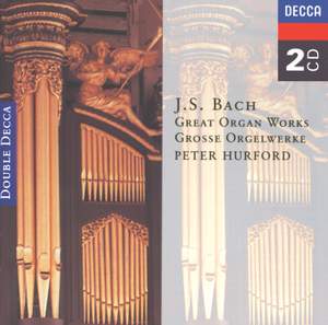 J S Bach - Great Organ Works - Decca: 4434852 - download