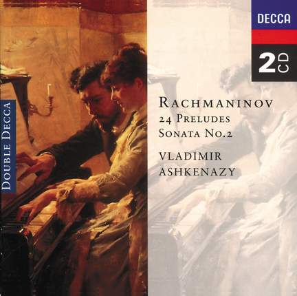 Rachmaninov: 24 Preludes