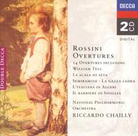 Rossini Overtures - Decca: 4438502 - download | Presto Music