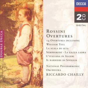 Rossini Overtures