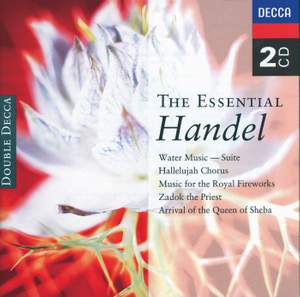 The Essential Handel