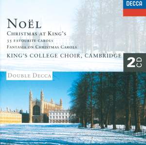 Noël - Christmas at King's College Product Image