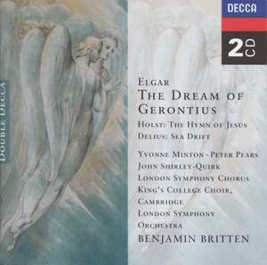 Elgar: The Dream of Gerontius