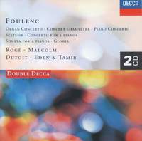 Poulenc: Piano & Organ Concertos