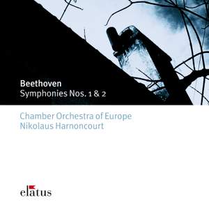 Beethoven - Symphonies Nos. 1 & 2