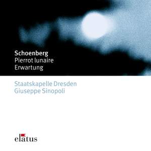 Schoenberg: Pierrot lunaire, Op. 21, etc.