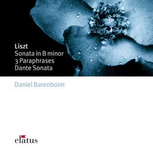 Liszt: Piano Sonata in B minor, S178, etc.