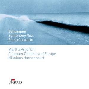 Schumann: Symphony No. 1 & Piano Concerto