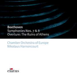 Beethoven - Symphonies Nos. 7 & 8