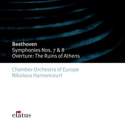 Beethoven - Symphonies Nos. 7 & 8
