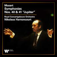 Mozart: Symphony No. 40 in G minor, K550, etc.