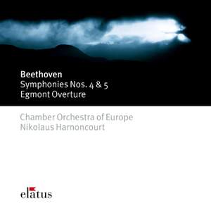 Beethoven: Symphony Nos. 4 & 5
