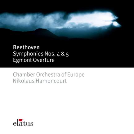 Beethoven: Symphony Nos. 4 & 5