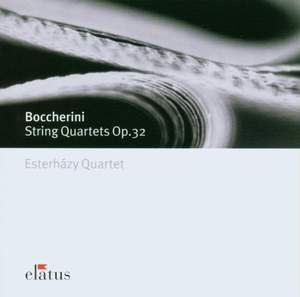 Boccherini: String Quartets, Op. 32 Nos. 1-6