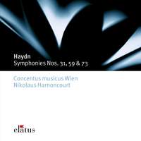 Haydn: Symphony No. 31 in D major ‘Horn Signal', etc.