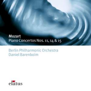 Mozart: Piano Concerto No. 11 in F major, K413, etc.