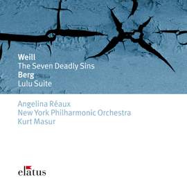 Weill, K: The Seven Deadly Sins, etc.