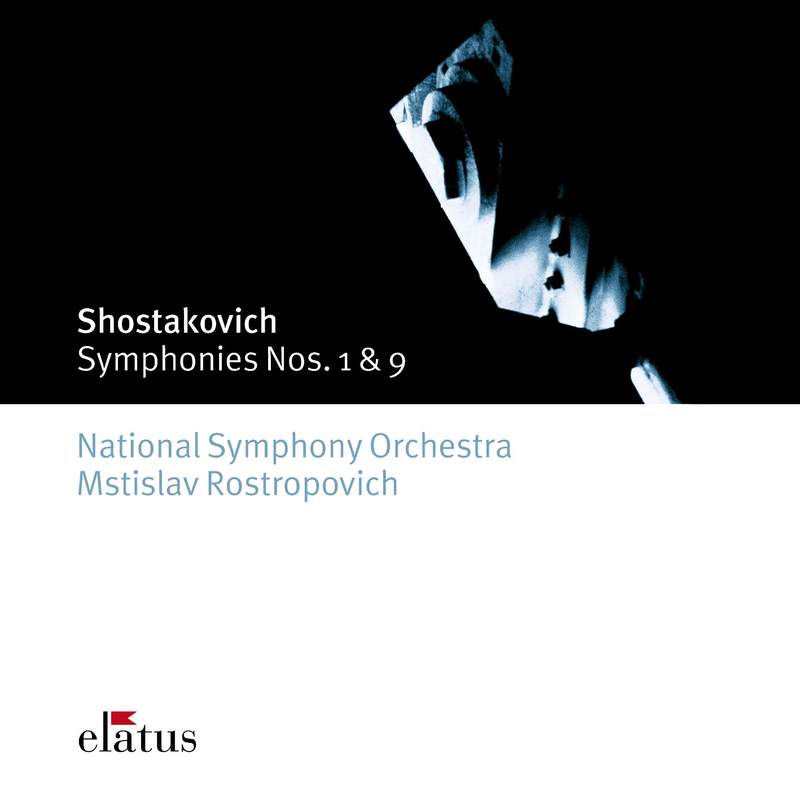 Shostakovich: Symphony No. 14, Op. 135 - Warner Classics