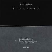 Bach/Webern Ricercar