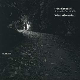 Schubert: Piano Sonata No. 21 in B flat major, D960