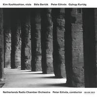 Bartok: Viola Concerto
