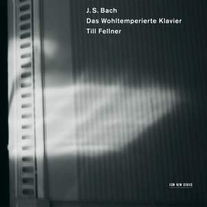 Bach, J S: The Well-Tempered Clavier, Book 1