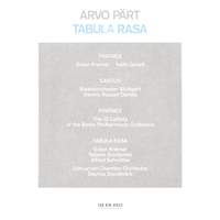 Arvo Pärt: Tabula Rasa