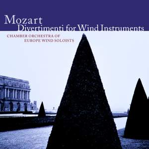 Mozart: Serenade No. 10 in B flat major, K361 'Gran Partita'
