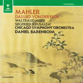 Mahler: Das Lied von der Erde