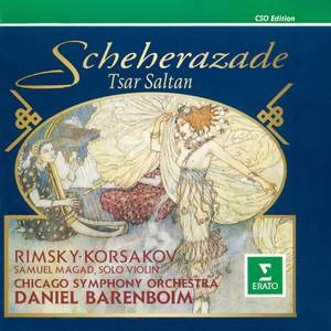 Rimsky Korsakov: Scheherazade, Op. 35, etc.