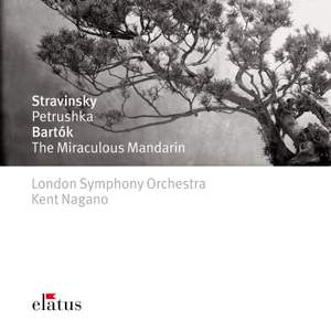 Stravinsky: Petrushka (1947 version), etc.