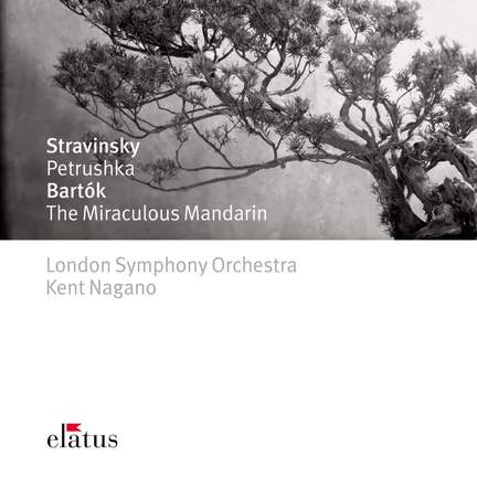 Stravinsky: Petrushka (1947 version), etc.