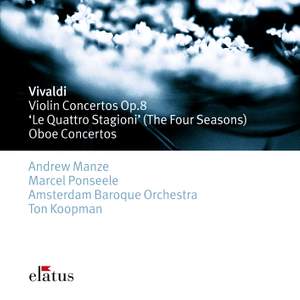Vivaldi: The Four Seasons, etc.