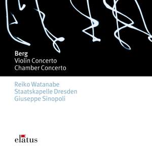 Berg: Violin Concerto 'To the Memory of an Angel' (1935), etc.