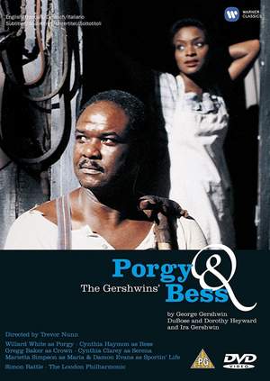 Gershwin: Porgy and Bess Product Image