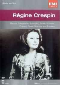 Régine Crespin