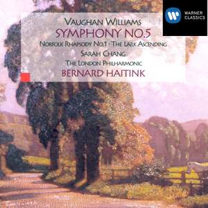 Vaughan Williams: Symphony No. 5 in D major, etc.