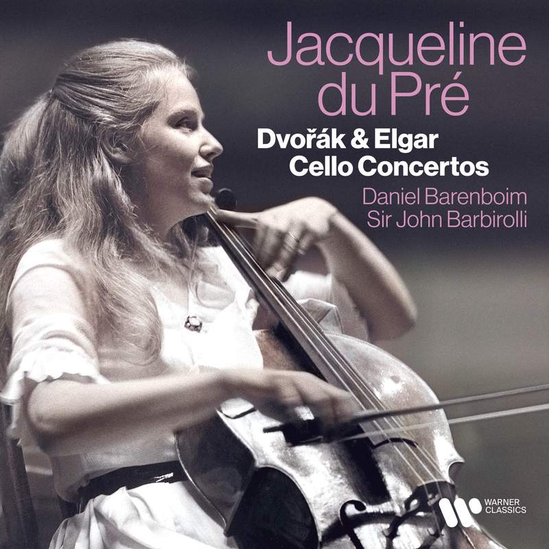 Jacqueline du Pré - Favourite Cello Concertos - Warner Jacqueline du Pré - Favourite Cello Concertos - Warner