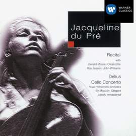 Jacqueline du Pré - Recital