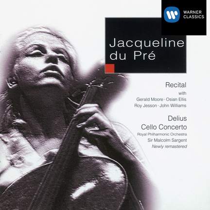 Jacqueline du Pré - Recital