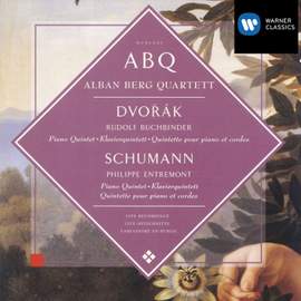 Dvořák: Piano Quintet in A major, Op. 81, etc.