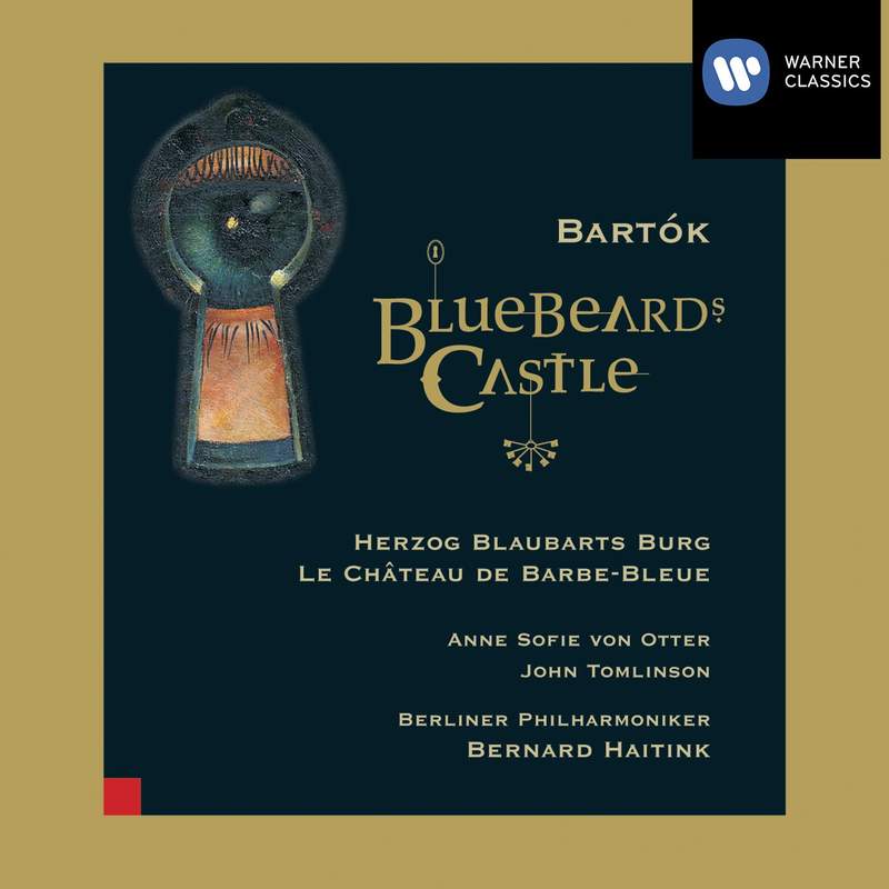 Béla Bartók: Bluebeard's Castle - Denon: 8175789322 - download