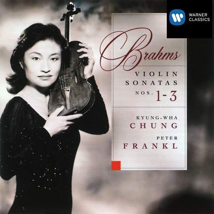Brahms - Violin Sonatas Nos. 1-3 (complete)