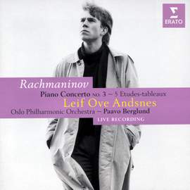 Rachmaninoff: Piano Concerto No. 3 in D minor, Op. 30, etc.