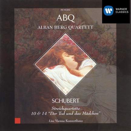 Schubert: String Quartet No. 10 in E flat major, D87, etc.