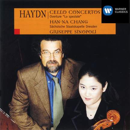 Haydn - Cello Concertos Nos. 1 & 2