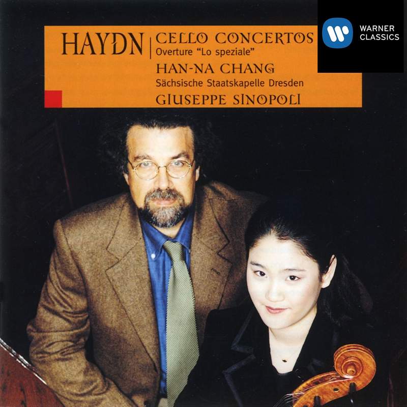Works for Cello and Orchestra - Warner Classics: 5561262 