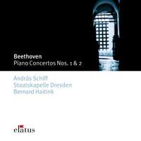 Beethoven: Piano Concertos Nos. 1 & 2