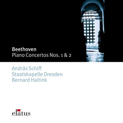 Beethoven: Piano Concertos Nos. 1 & 2