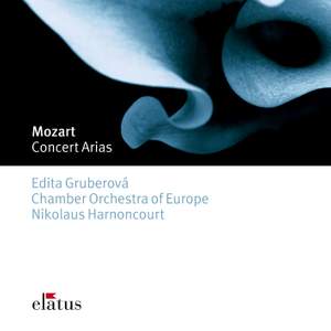 Mozart Concert Arias